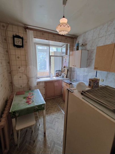 1-к. квартира, 29,5 м², 1/9 эт.