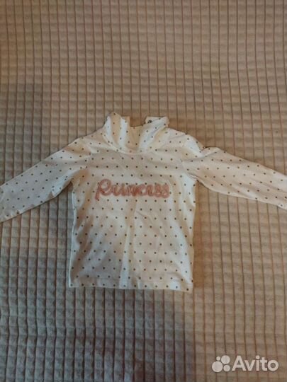 Кофточка на девочку