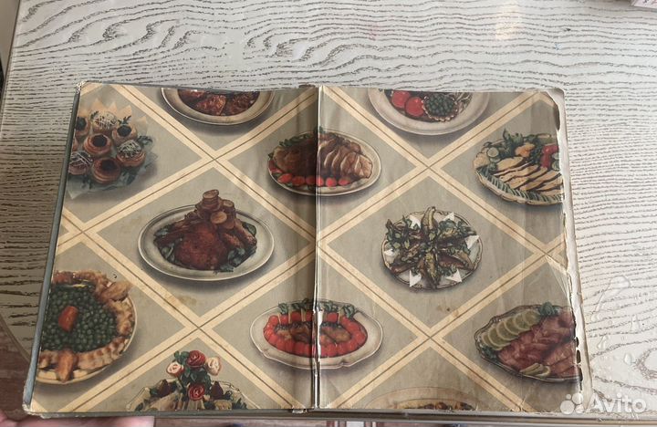 Кулинарные книги