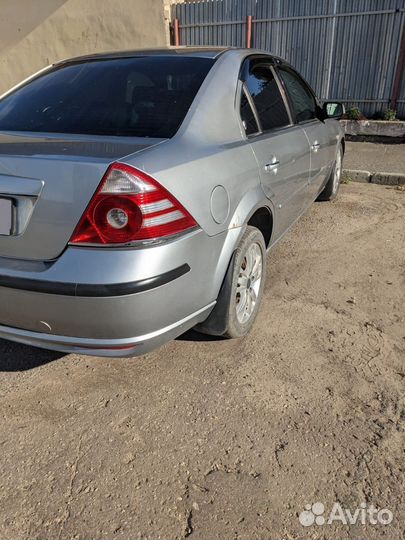 Ford Mondeo 2.0 МТ, 2006, 348 000 км