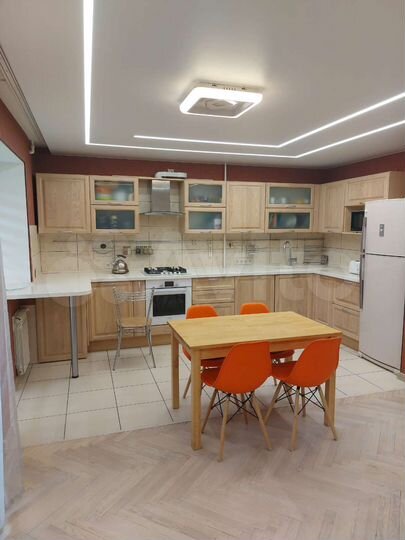 4-к. квартира, 110 м², 5/11 эт.