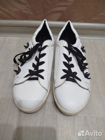 Кеды женские