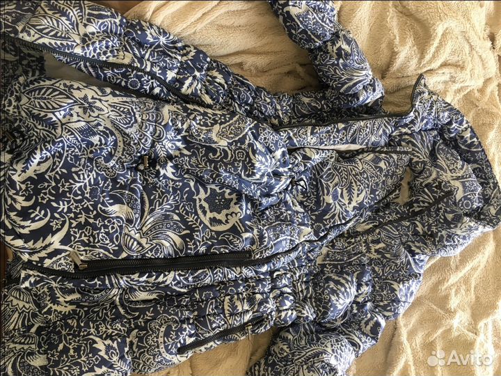 Слингокуртка зима р 48