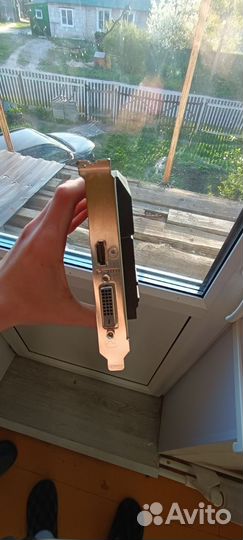Видеокарта gt 1030 2gb gddr5