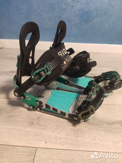 Сноуборд комплект мужской