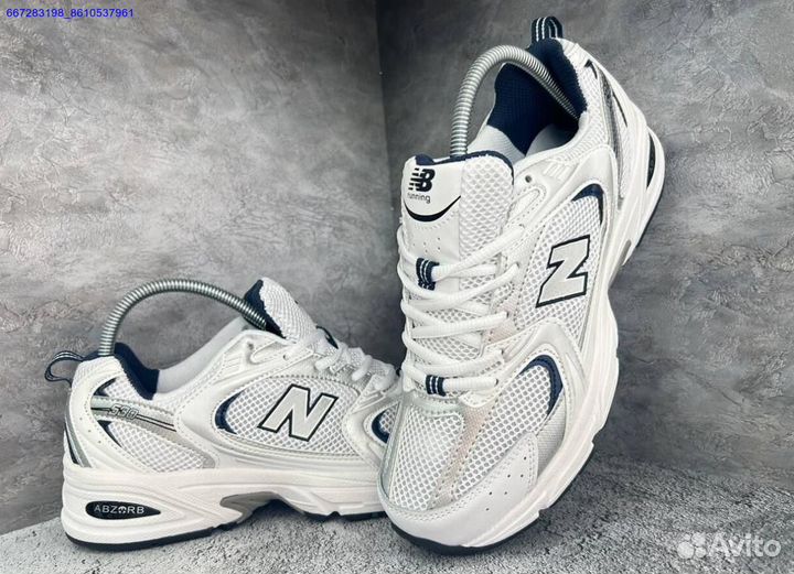 Кроссовки мужские new balance 530