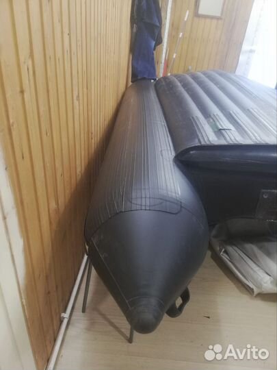 Надувная лодка пвх под мотор бу