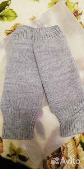 Варежки женские