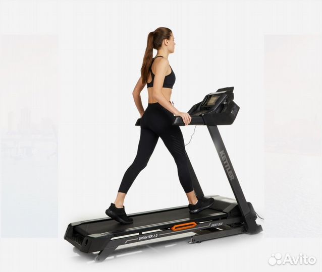 Беговая дорожка kettler Sprinter 2.0