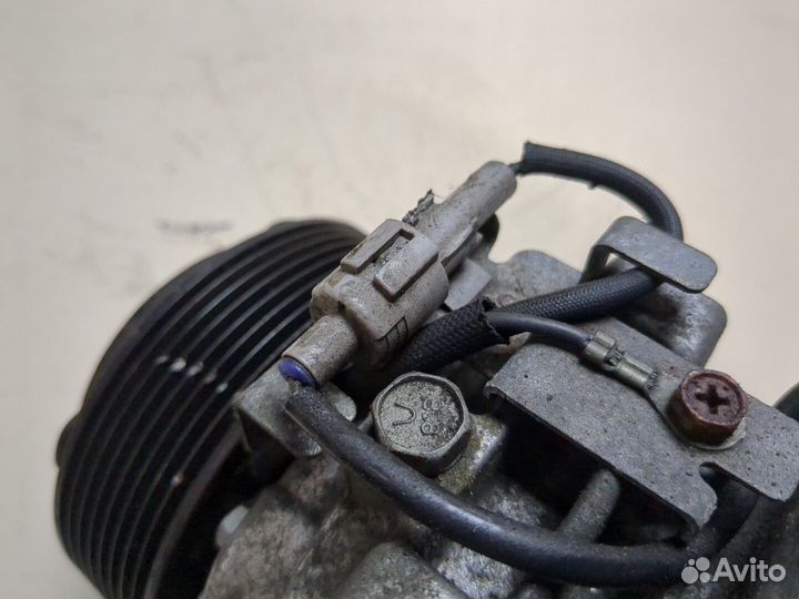 Компрессор кондиционера BMW 5 F07 Gran Turismo, 20