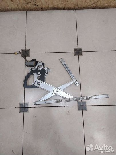 Стеклоподьемник передний правый Chevrolet Авео Т25