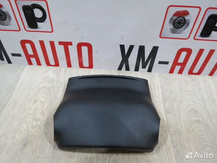 Кожух рулевой колонки KIa Rio 3