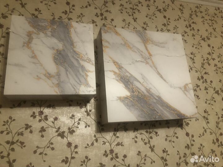 Подиумы декоративные