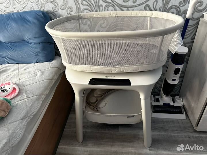 Колыбель 4moms MamaRoo sleep
