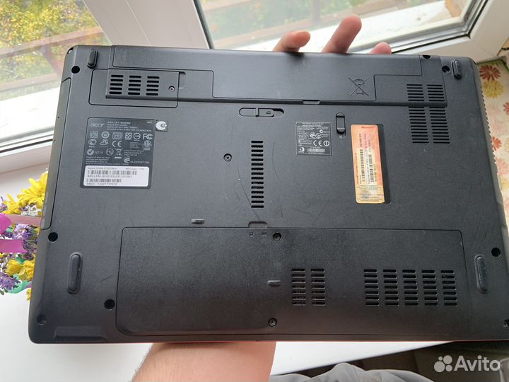 Acer aspire 5742g
