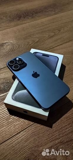 iPhone 15 Pro Max, 256 ГБ