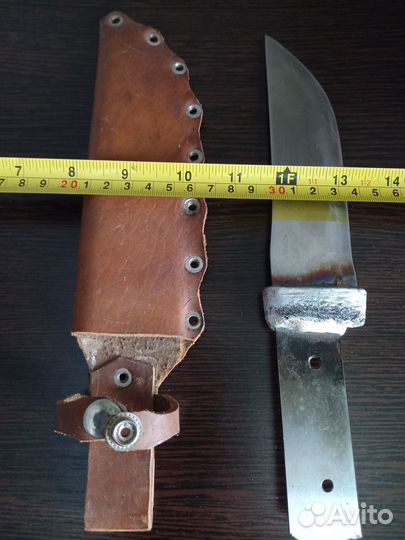 Нож (заготовка)