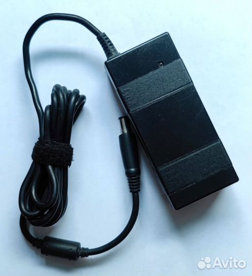 Блок питания для ноутбука Dell 19.5V 65W оригинал