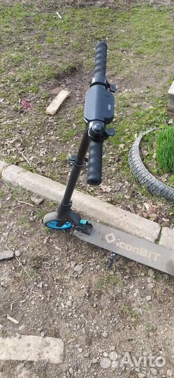 Электросамокат iconbit