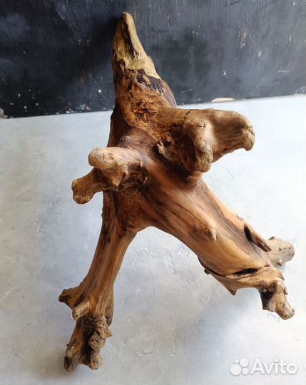 Коряга для декора