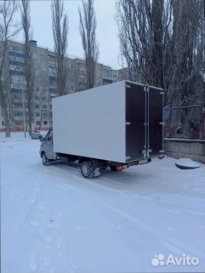 Перевозка грузов быстрая подача от 200км