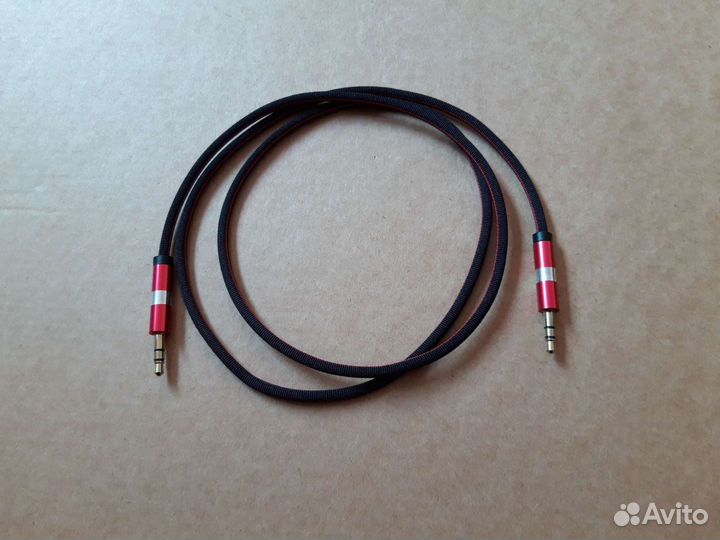 Шнур AUX и другие