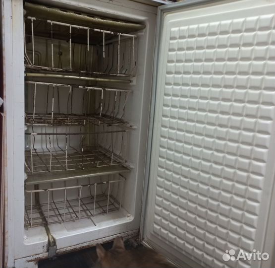 Морозильная камера бу