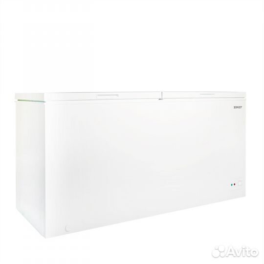 Ларь морозильный Zarget ZCF 572W на 512 литров