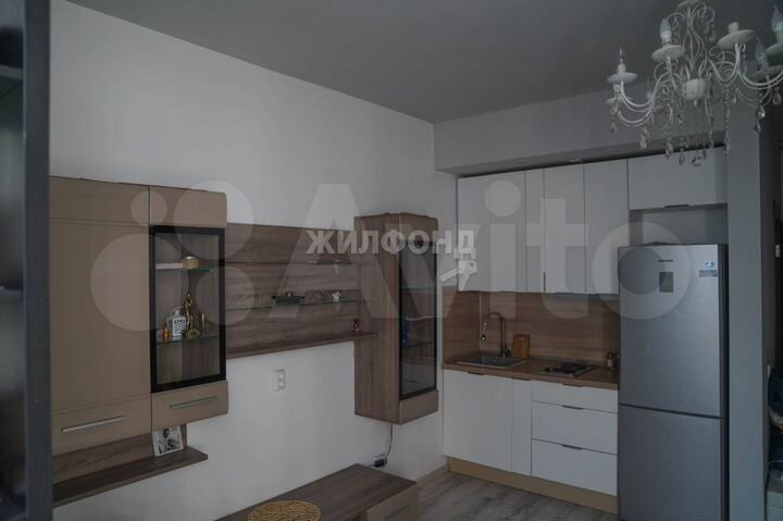 Квартира-студия, 23,9 м², 6/19 эт.