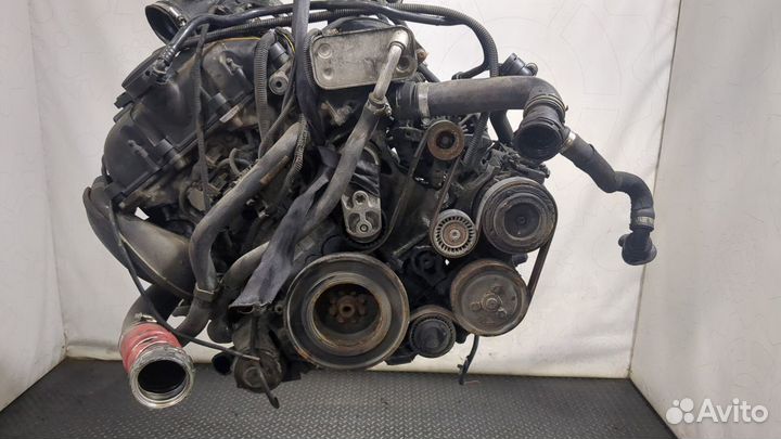 Двигатель BMW X6 E71, 2013