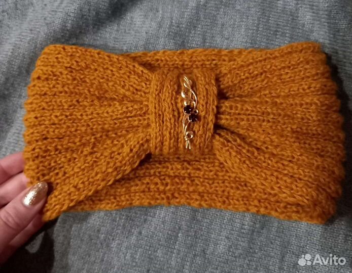 Повязка на голову