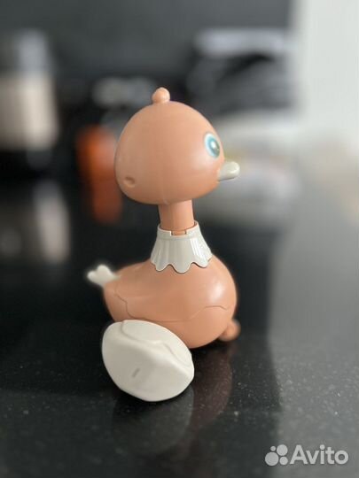 Игрушка погремушка заводная для малышей