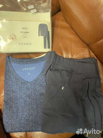 Пижама мужская