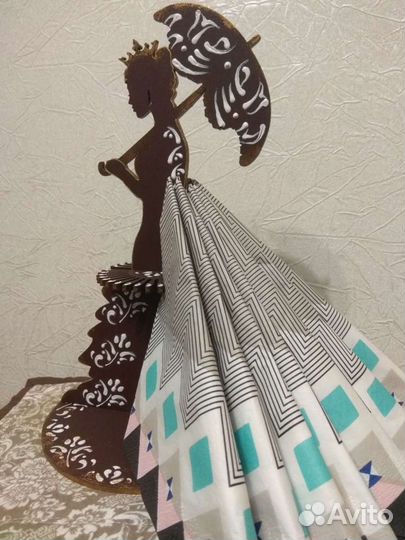 Салфетница 