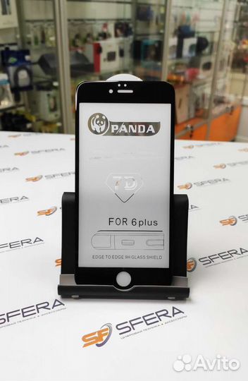 Защитные стекла для iPhone 6/6+/7/7+/8+