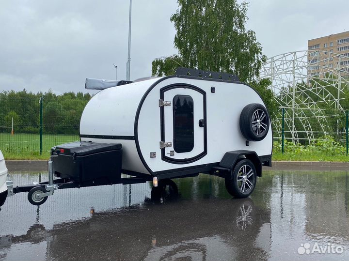 Прицеп-дача Свобода Кемпер Оптима, 2023