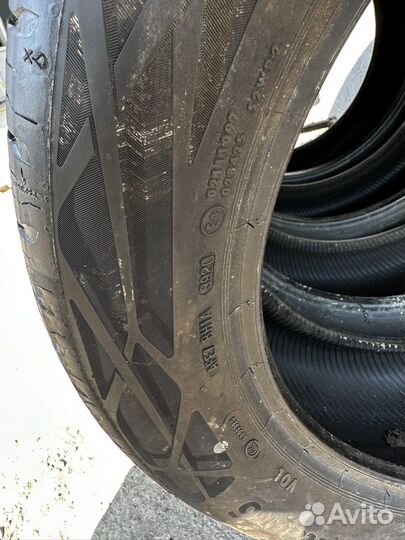 Continental ContiEcoContact 6 235/55 R19