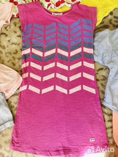 Одежда для девочки (3-4) Весь гардероб за 1т.р