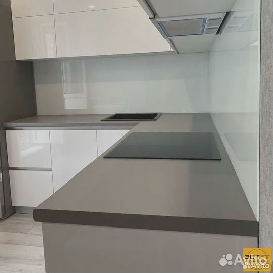 Угловая кухня в рассрочку