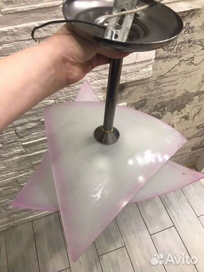 Плафоны, люстра, бра