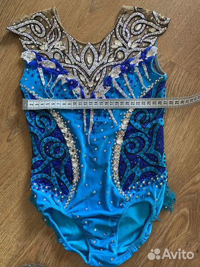 Купальник для выступлений по художест.гимнастике
