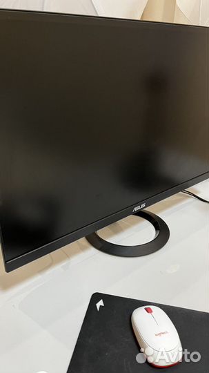 Монитор asus Vz279he сломан