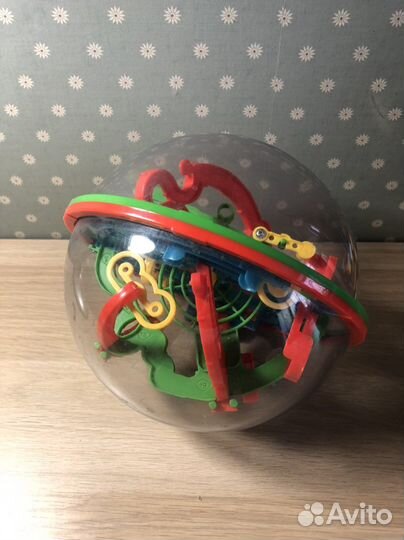 Шар головоломка