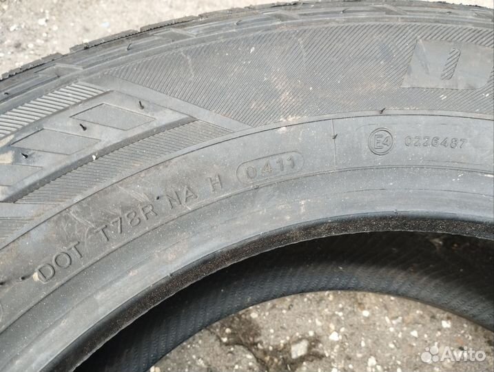 Hankook Dynapro HP RA23 235/65 R17 108H