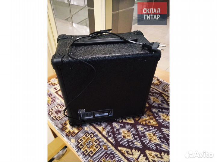 Комбик басовый leem S15B