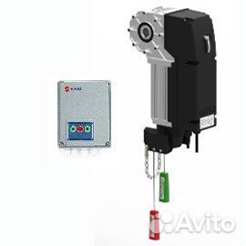 Электропривод targo TR-3531 для промышленных ворот