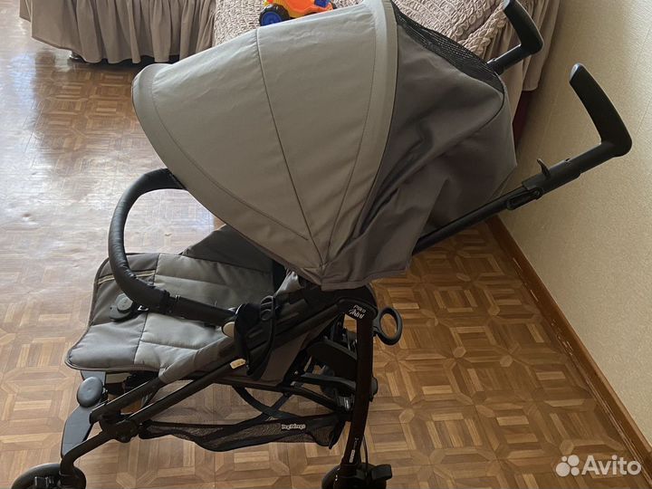 Коляска трость peg perego pliko mini