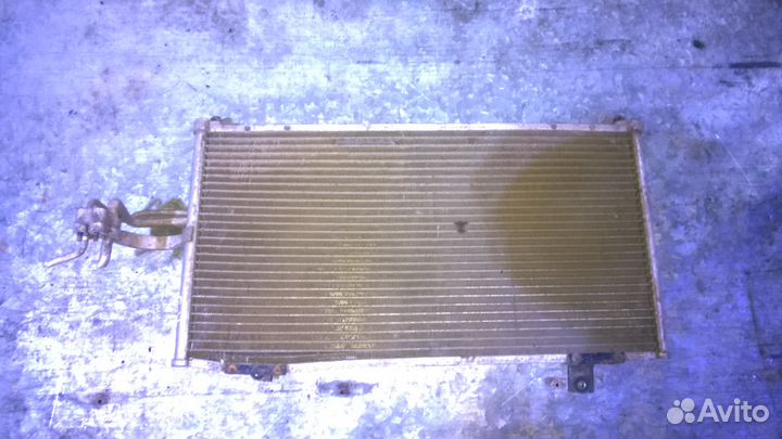 Kia shuma I радиатор 1,5