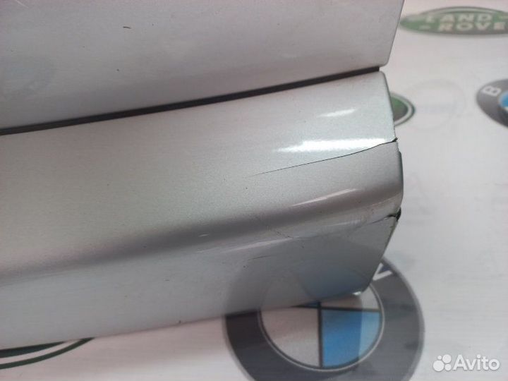 Крышка багажника со стеклом для BMW X3 E83 LCI 06