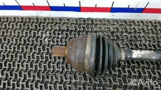 Привод передний левый volkswagen amarok 1 (YML20KS